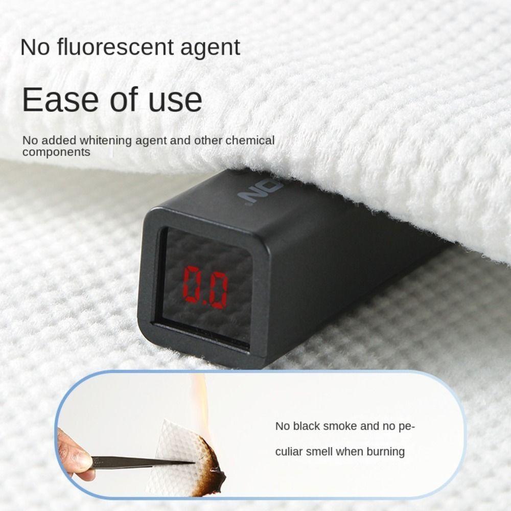 70x140cm Non-woven Disposable Compressed Bath Towel Thickened Enlarged Quick-Drying Towel  Hotel