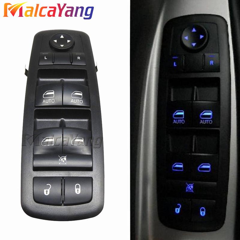 

9+3Pin Master Window Control Switch Button For Dodge Ram 1500 2500 3500 2009-2012 Car Accessories 4602863AC 4602863AD 4602863AB