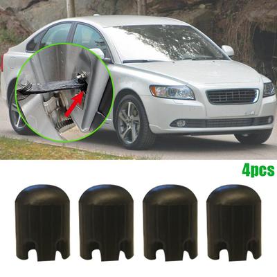4X For Volvo C30 I S40 S60 S80 XC60  XC70 V50 V60 V70 Auto Car Door Check Strap Repair Kit Stopper Damping Clip NEW