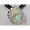 Natural Mystic Topaz Rainbow Color Round Cut 45+ Ct Fabulous Loose Gemstone