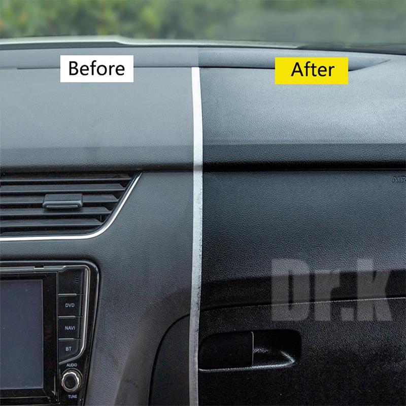 Innenraum Detailer Auto Kunststoff Leder Beschichtungsmittel Leder Kunststoff Renovierung Autoreinigung