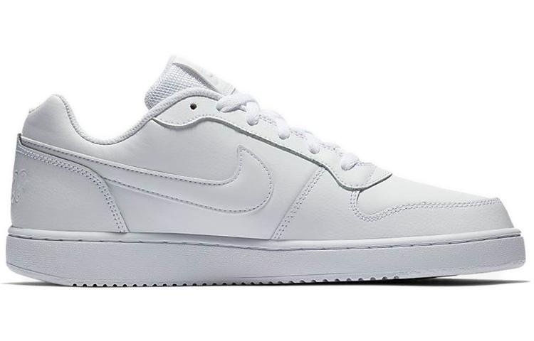 Nike Ebernon Low Triple White AQ1775-100