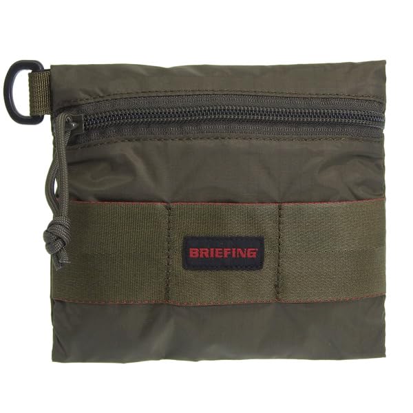 [Briefing] Men's and Women's Pouch Outlet Brand Khaki BOA203A10 067 [Product]