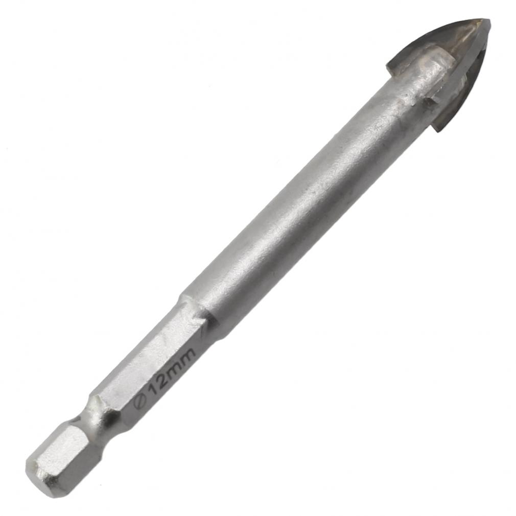 YG8 Carbide Cross Drilling Tool for Performance 1 Piece