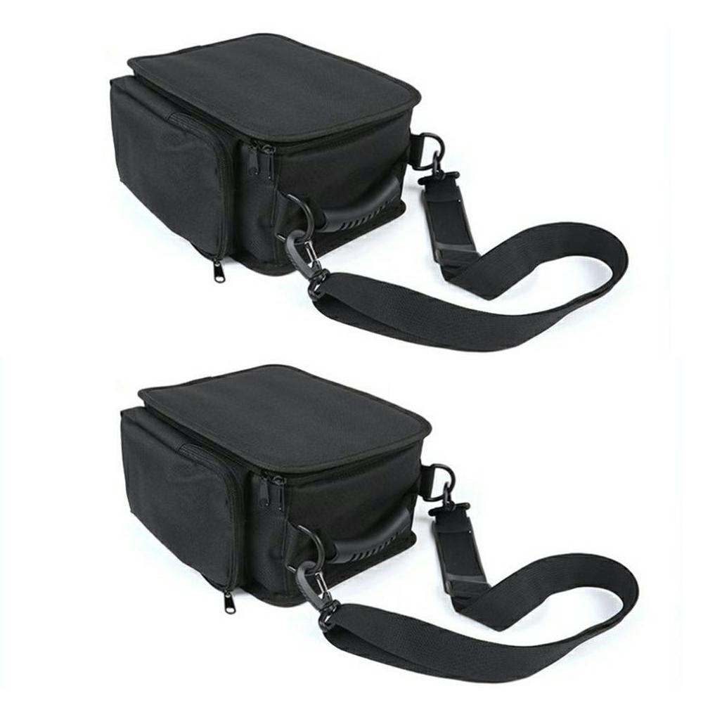 Organizer for Jeep Wrangler JK JL JLU Sports Rubicon Gladiator JT 2007+ Backseat Rear Under Seat Storage Bags Car Accessories