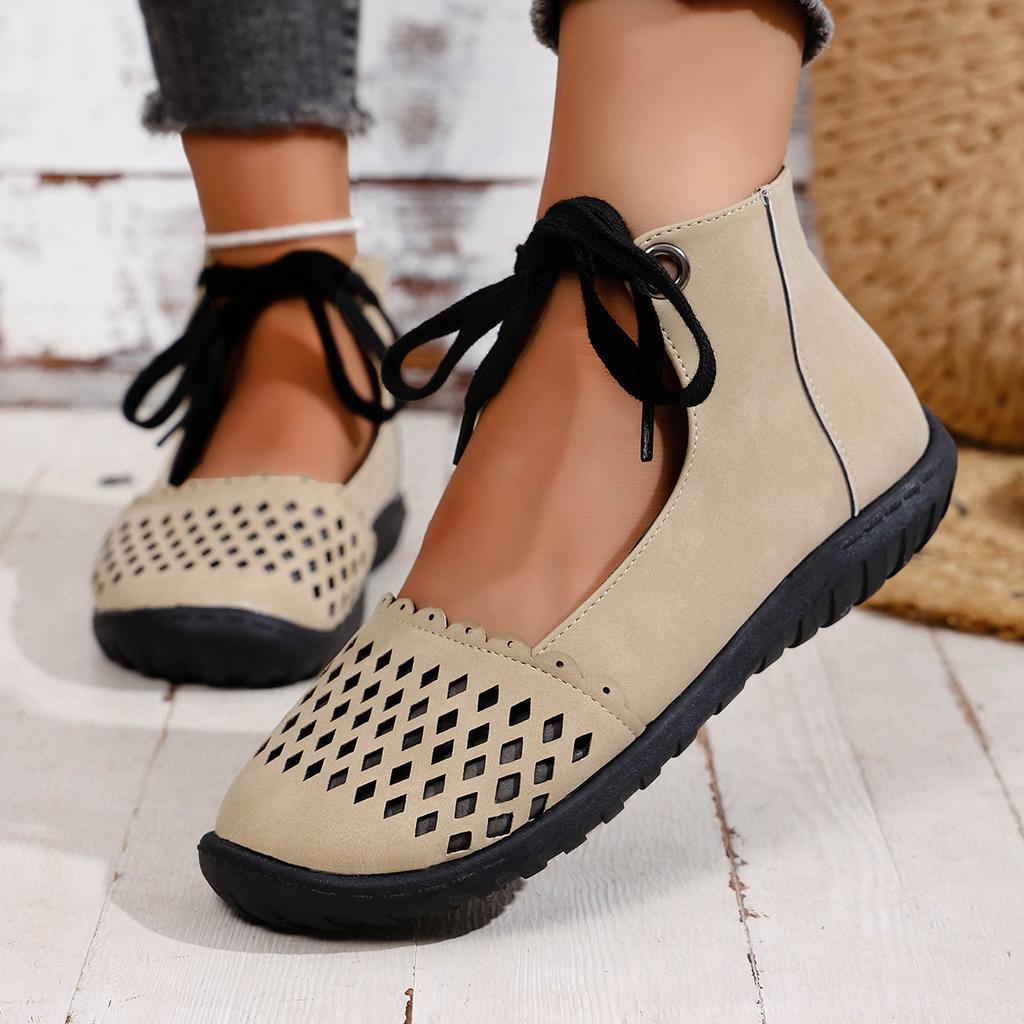 Fashion Fashion Women Loafers 2025 New Breathable Sandals Spring Autumn Large Size Sneakers of Sport Luxury Comfort Flats Shoes Women