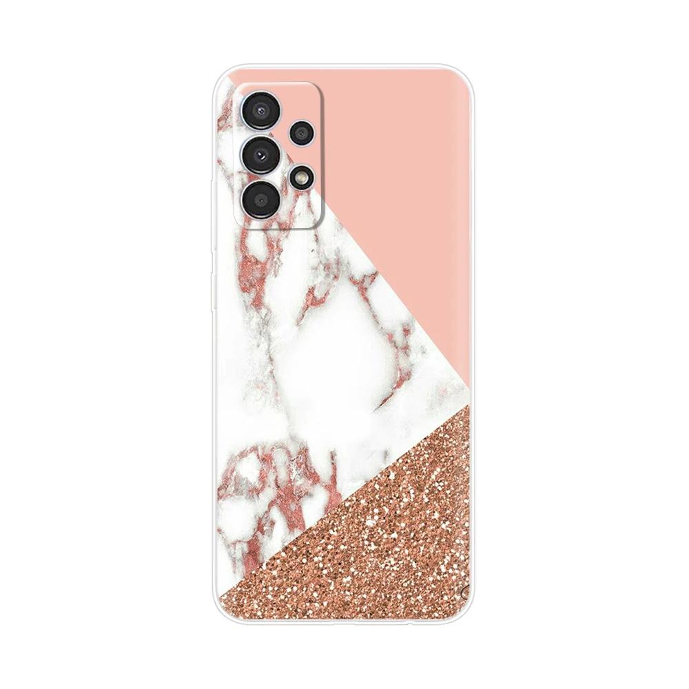 For Samsung A73 5G Case Cute Cartoon Phone Case for Samsung Galaxy A53 5G Transparent Soft Silicon Back Cover For Samsung A33 5G