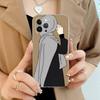 Islamic Muslim Hijabi Girls Womemen Phone Case For iPhone 11 12 13 14 Mini Pro Max XR X XS TPU Clear Case For 8 7 6 Plus SE 2020