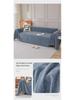 Chenille Waterproof Cat-Resistant Universal Sofa Cover for All Seasons