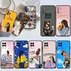 IK27 Fashion Girl Coffee Book New High-End Shell Phone Case for iPhone SE X XS XR 16E 17 11 Pro Max 8 7 6 6s Plus Air