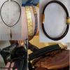 2-1Meter 3/4/8mm Genuine Leather Cord Braided Round Leather Strap Rope String for DIY Necklace Bracelet Jewelry Making Supplies
