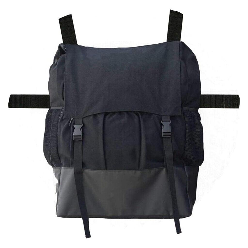 Spare Tire Trash Bag Truck Organizer Bag for Outdoor Recovery Gear Truck Cargo Storage Bag Large Capacity Tools Holder