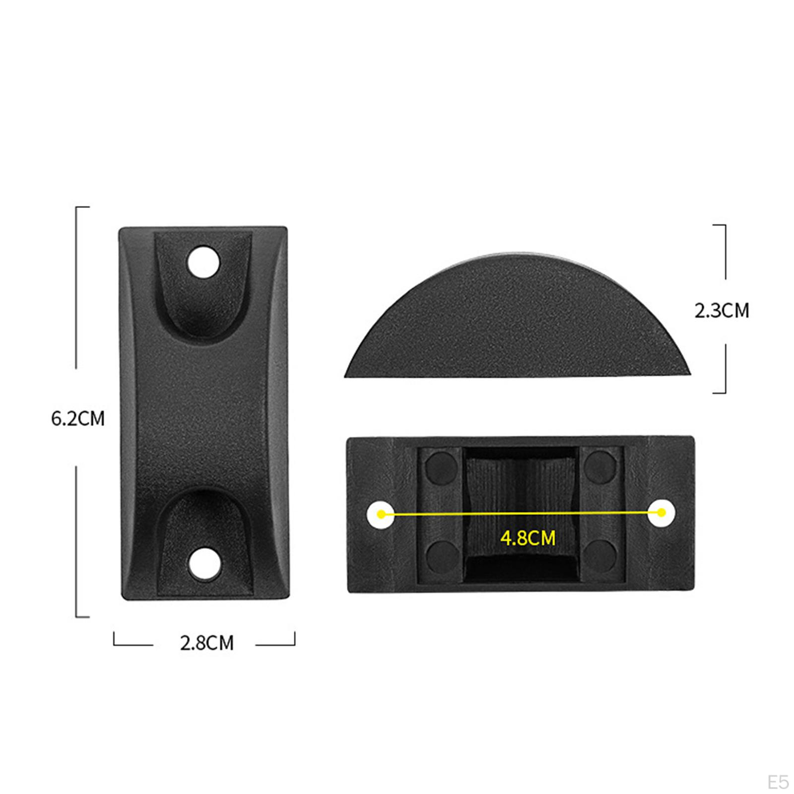 2 пары подушечек для ножек багажа — фото 6