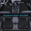 Star Wish TPE Car Floor Mats: Dirt-Resistant Interior Accessories for Enhanced Style & Protection