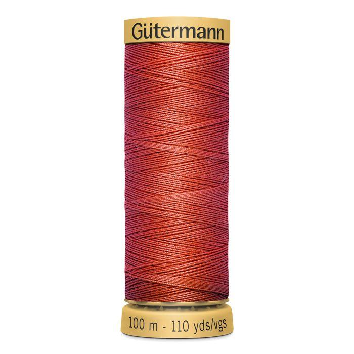 Set of 5* 100m Cotton Thread Gutermann - Att 90 - 1731