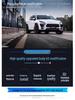 Compatible with Porsche Macan 14-17 CMST Carbon Fiber Body Kit: Front and Rear Lips, Tail Wing, Fender.