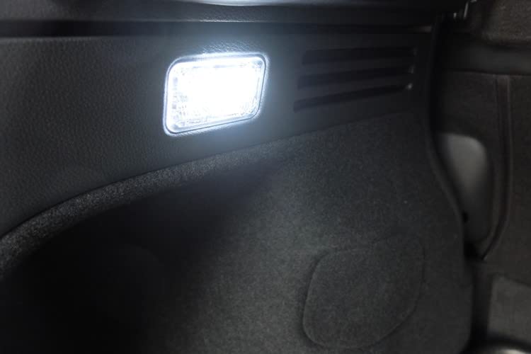 Honda VEZEL Applicable/Compatible Bezel Luggage Expansion LED Lamp Interior Parts