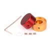 1Pc Aluminium Alloy Foot Switch Topper For Guitar Effect Pedal