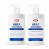 60% Urea Cream Urea Foot Cream Hand & Foot Exfoliation, Heel Callus Care, Moisturizing 200ml 2 Pcs