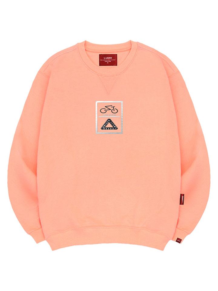 Ellamo Ride Sweatshirt Unisex Big Size S~4Xl (Type A)