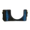 Flexible PU Leather Half Camera Case Bag For ZV 1M2/ZV 1F Featuring Easy Battery Access
