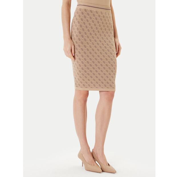 Юбка карандаш Guess W4BD53 EU XS
