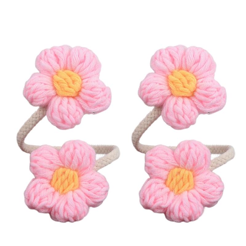 Curtain Tiebacks Decorative Curtain Holdbacks Retro Flower Curtain Buckles Clips Drapery Holdbacks Office Home Decors