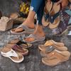 New Style Plus-size Slippers, Women's Platform Sandals, Casual Shoes