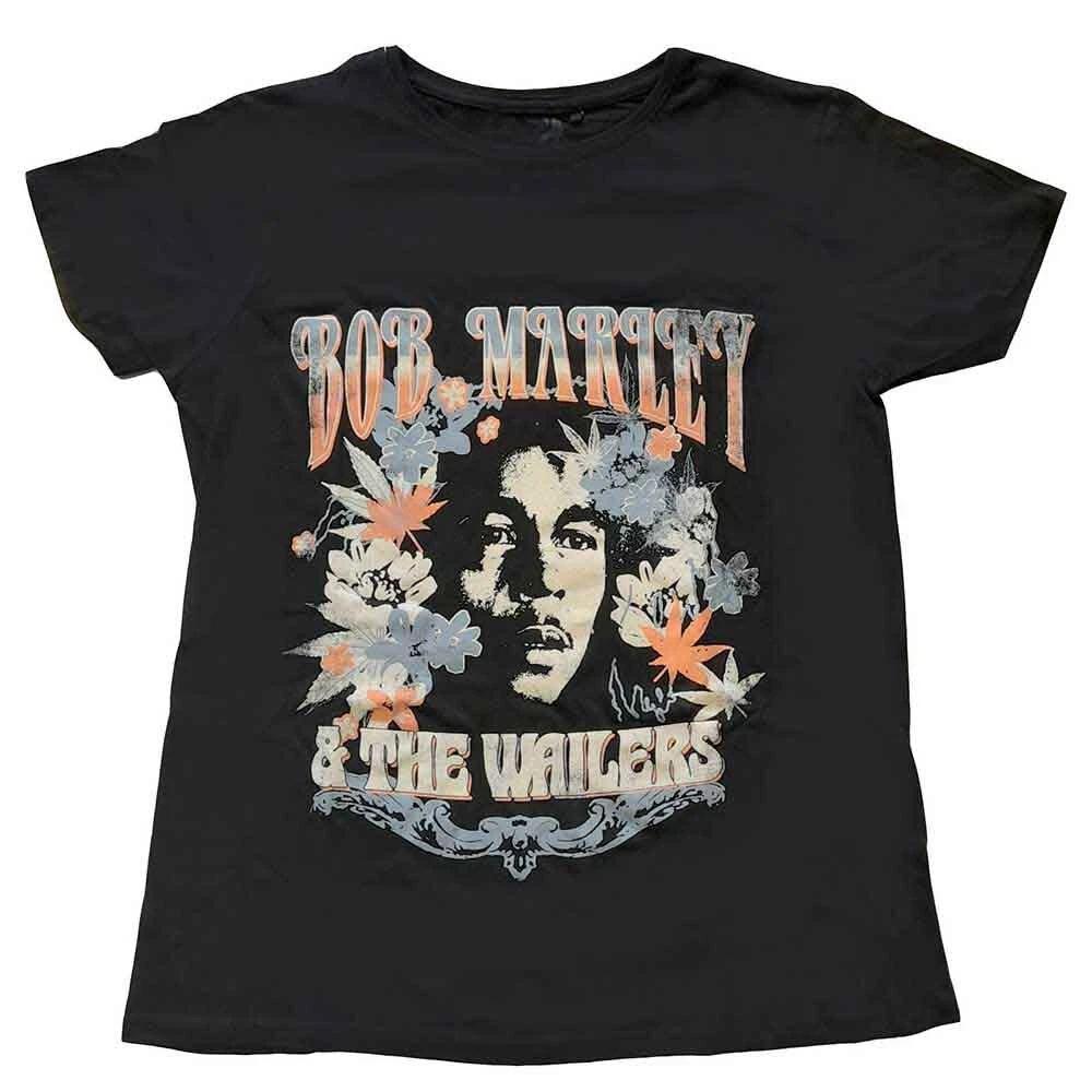 Bob Marley Ladies T-Shirt:  The Wailers (18) XL
