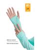 Unisex Ice Silk Sun Protection Clothing, Cooling, Soft, Breathable, Comfortable, Elastic, UPF50+