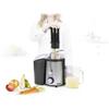 Princess Extracteur de jus 01.203040.01.002 700 W noir, argent