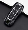 Porsche Key Case, Smart Key Cover, ABS Plastic, Metallic Glossy Key Holder, Stylish, Luxury,