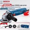 GWS 800 Angle Grinder CN Plug (adapter Included)