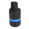 Monosaudio IEC Connector Professional Pure Copper AC Power Cord Connector 100‑250V