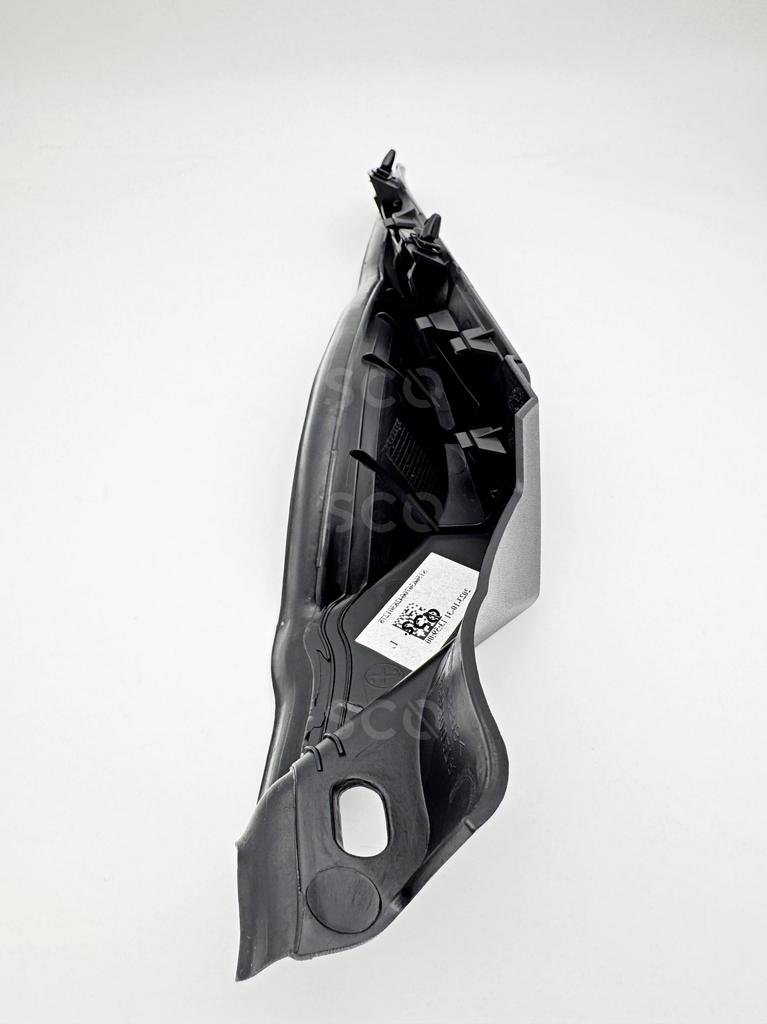 Windshield Corner Plastic for Renault Fluence Cowl Panel Fairing Panel for Fluence Right Side 668620027R