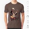 Elektrisch Esteban Lebende Ausgabe T-Shirt Baumwolle Männer Frauen DIY Druck Gitarre Mariachi Konzert Show Auftritt Bühne
