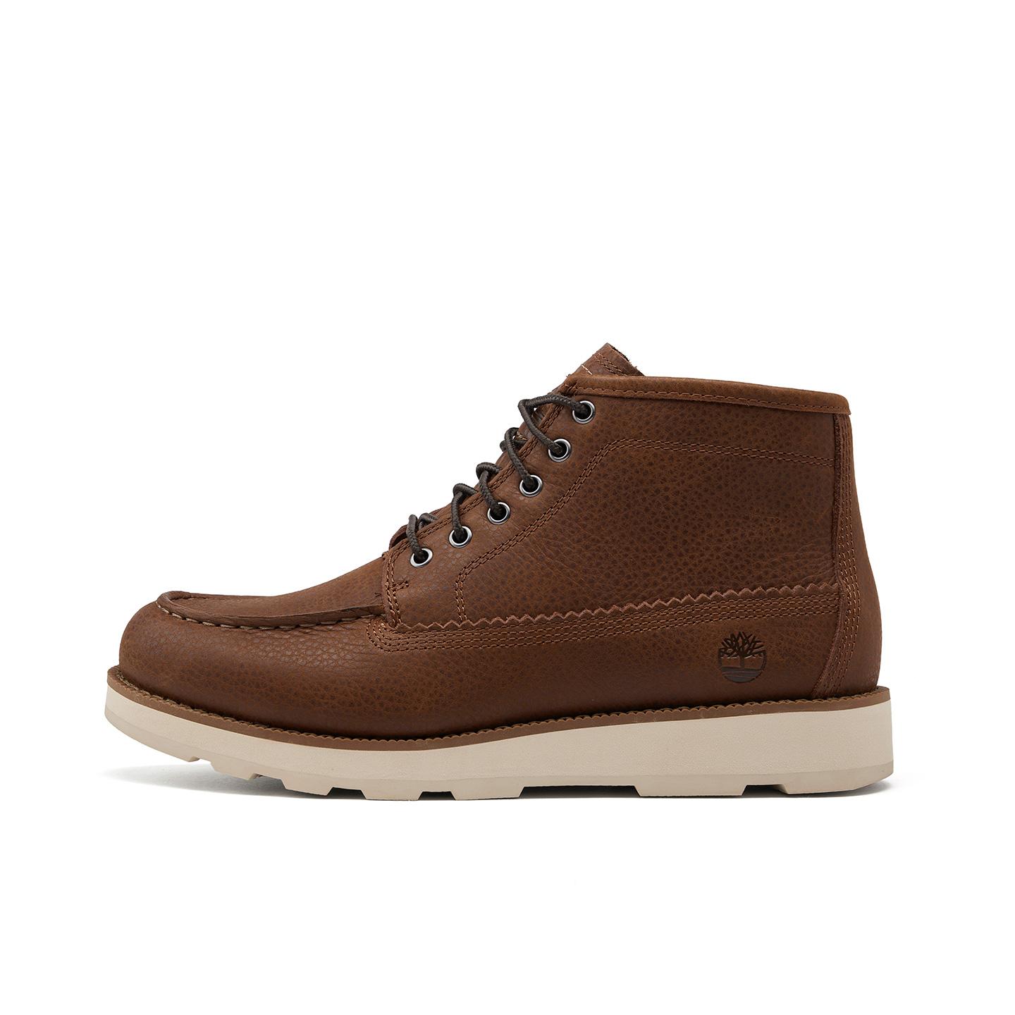 

Timberland Верхний слой Коровья кожа Для улицы Повседневные Легкие Ботинки до середины икры Мужские ботинки A6CEP-EM6 40