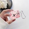 Case For Airpods 2 Pro 1 3 Pro3 Pro2 4 Clear Earphone Cases Cover Airplane Map
