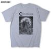 Castlevania Short Sleeve Graphic Tee Fun 100 Cotton Male T Shirt