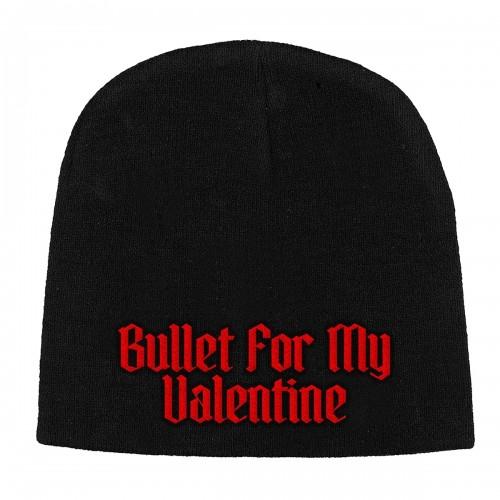 Bullet For My Valentine Unisex-Erwachsene Logo-Mütze