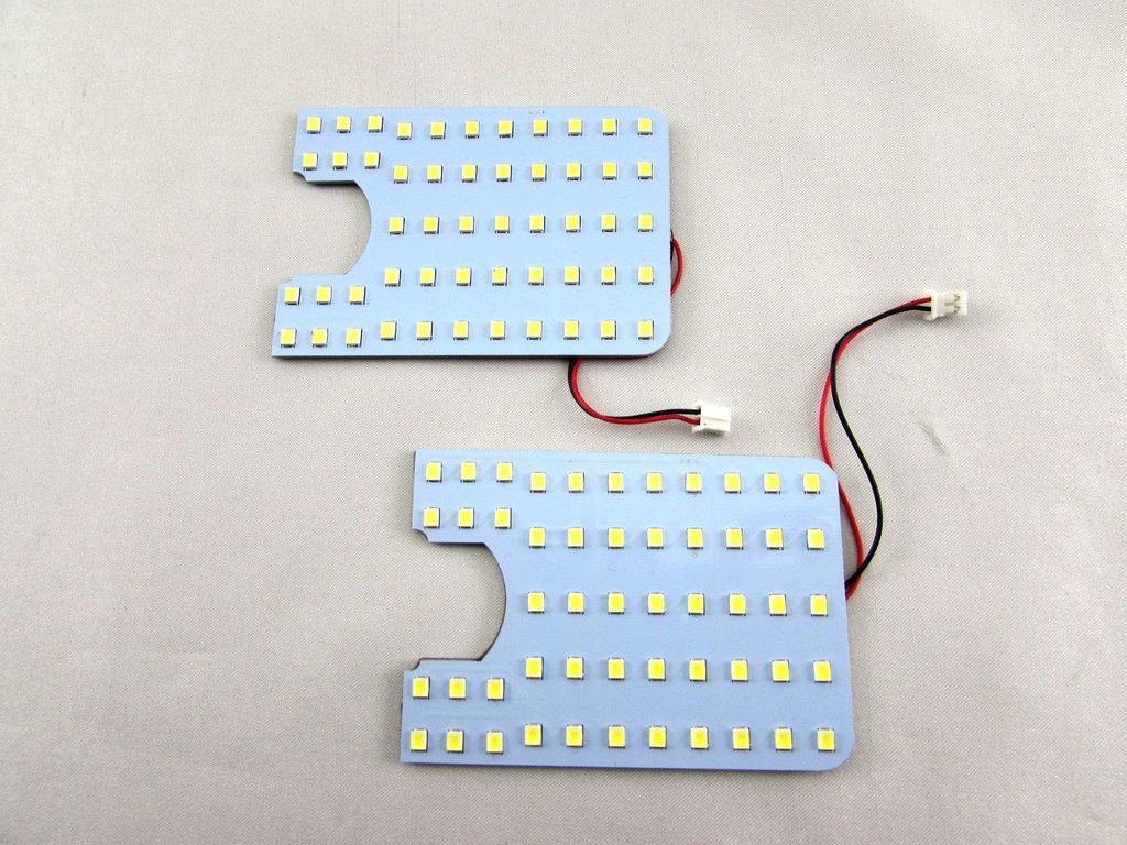 BRIGHTZ Probox Van 160 165 LED Room Lamp 2PC [ROOM-LAMP-019-2PC]