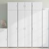 Vidaxl Armário, Branco, 70X42,5X225 Cm, Material à Base de Madeira