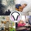 Lightweight Design Baby Earmuffs Adjustable Children Anti-noise Headphones  Outdoor Activities