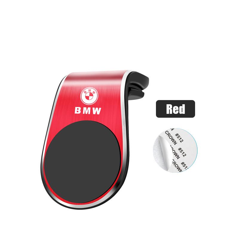 2026 Hot Magnetic Car Phone Holder Metal Stand Accessories Sticker For BMW G80 G06 G07 G42 G14 G15 G16 F82 F20 F21 F83 M2 M3 M4 M5 M8