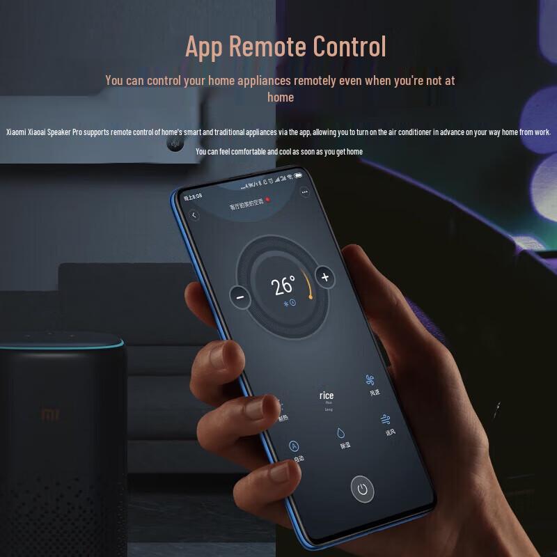 Xiaomi Xiao Ai Smart Speaker Pro