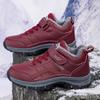 Boots Women Waterproof Winter Leather Shoes Ankle Boots Male Snow Hiking Boots