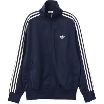 adidas Originals Firebird Adicolor Sport Series Comfortable Loose Fit Striped Jacket Unisex Jacket KD8313
