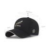 Frühling Sommer Brief Baseball Kappe Frauen Sonnenhut Männer Outdoor Golf Angeln Hüte Student Hut Panama Snapback Hut Visier Schirmmütze
