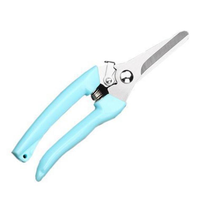 Heavy Duty Pruning Shears, Garden Shears for Tree Trimming, Sharp Bypass Pruners for Plants, Flowers and Branches