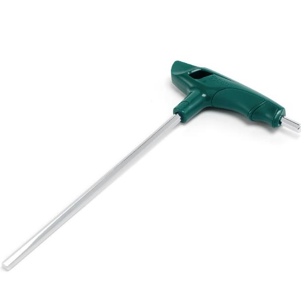 SATA L-Shaped T-Handle Hex Key Set, 6-Point Hex Wrench Screwdriver 83305-83316